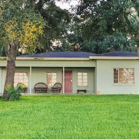 Pet-Friendly Auburndale House With Lake Views! Екстериор снимка