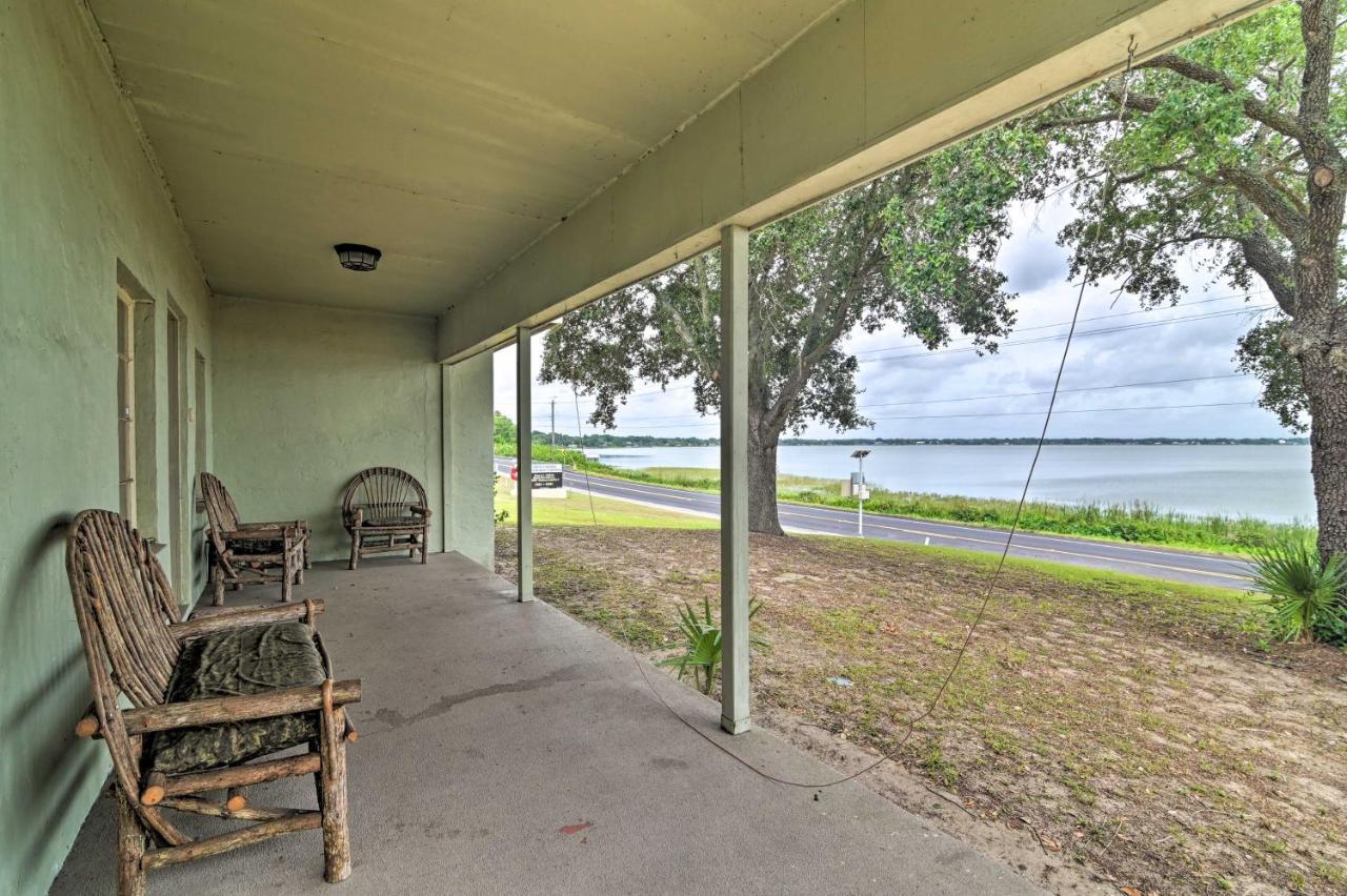 Pet-Friendly Auburndale House With Lake Views! Екстериор снимка