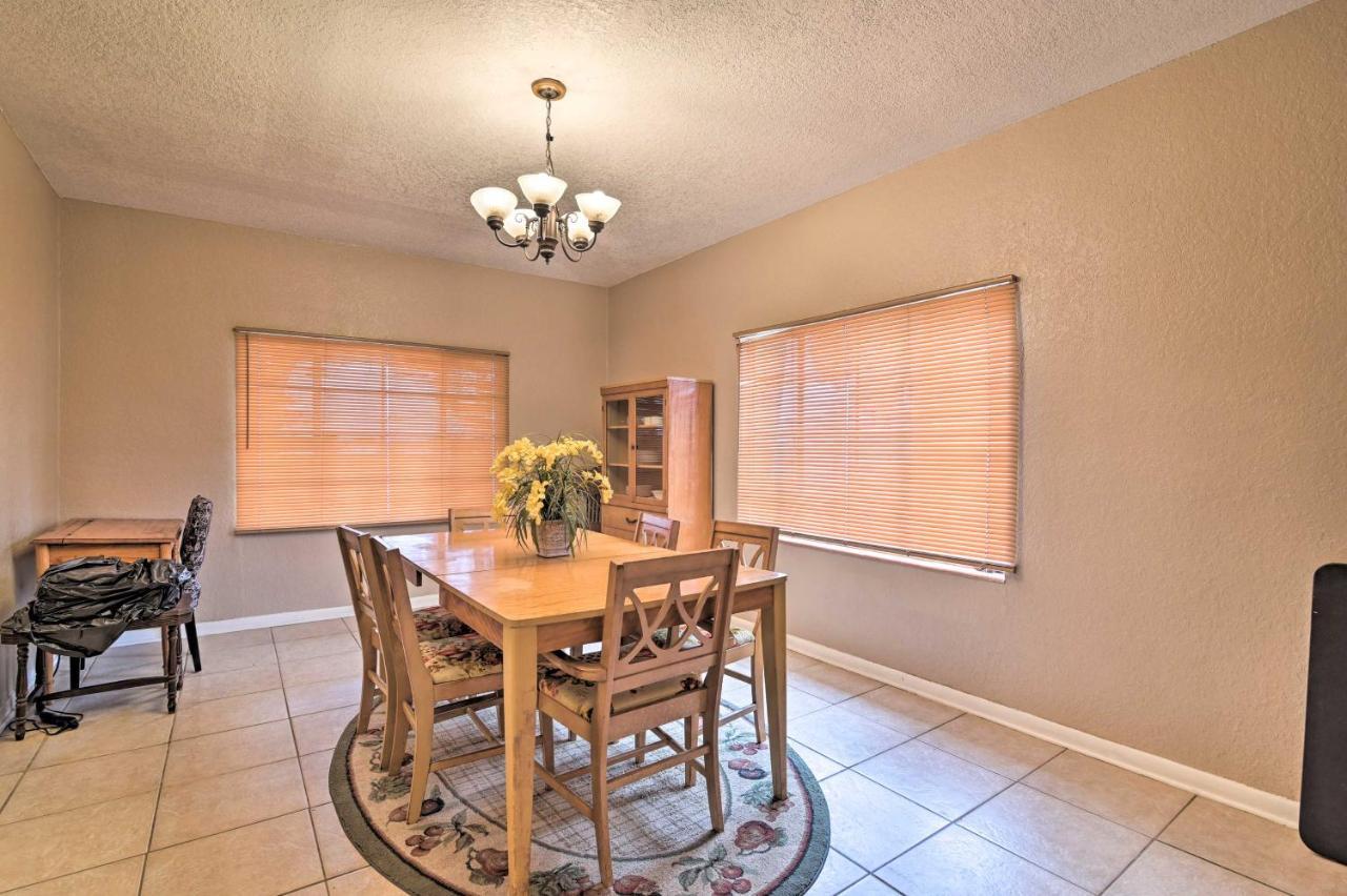 Pet-Friendly Auburndale House With Lake Views! Екстериор снимка