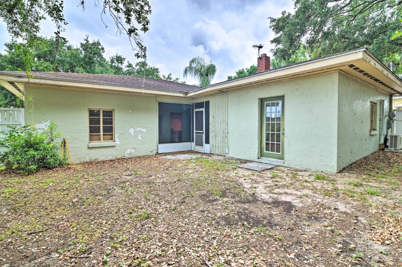 Pet-Friendly Auburndale House With Lake Views! Екстериор снимка